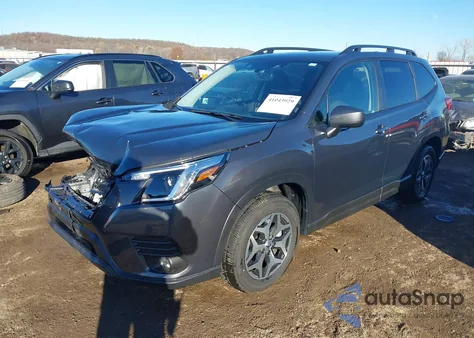 2024 Subaru Forester Premium from USA, damaged, VIN JF2SKADCXRH485311